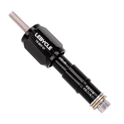 Ugradite, uklonite, zamijenite ili zamijenite čahuru amortizera s alatom Lebycle KROXNE - 1  