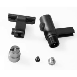 Capteur de vitesse et prolongateur Bafang pour vélo électrique BBS01B BBS02B BBSHD Bafang - 3  