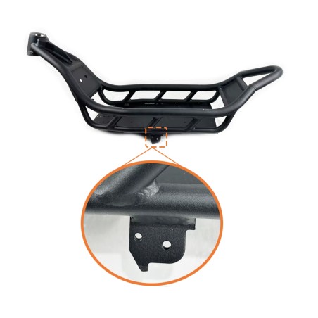 Șasiu oficial pentru scuter electric Viper E 2 Max E 3 Max, versiune îmbunătățită și întărită VIper - 1  