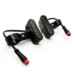 Zestaw świateł migających i blokada NFC do Viper E 2 Max Klima Max Blast Max lub podobnego VIper - 2  