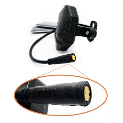 Serrure NFC avec carte d'origine pour scooter électrique Viper E 2 Viper E 2 Max ou similaire VIper - 6  