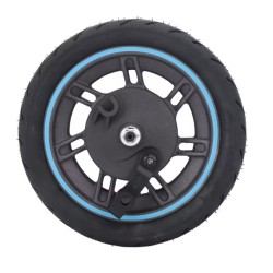 Aro dianteiro tubeless completo de 10 polegadas para a série Ninebot Segway Max G2 ou similar Segway - Ninebot - 17 
Pneu de rep