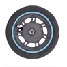 Aro dianteiro tubeless completo de 10 polegadas para a série Ninebot Segway Max G2 ou similar Segway - Ninebot - 19 
Pneu de rep