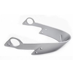 Peça decorativa de garfo dianteiro para trotinete Segway GT1 ou Segway GT2 Segway - Ninebot - 7  