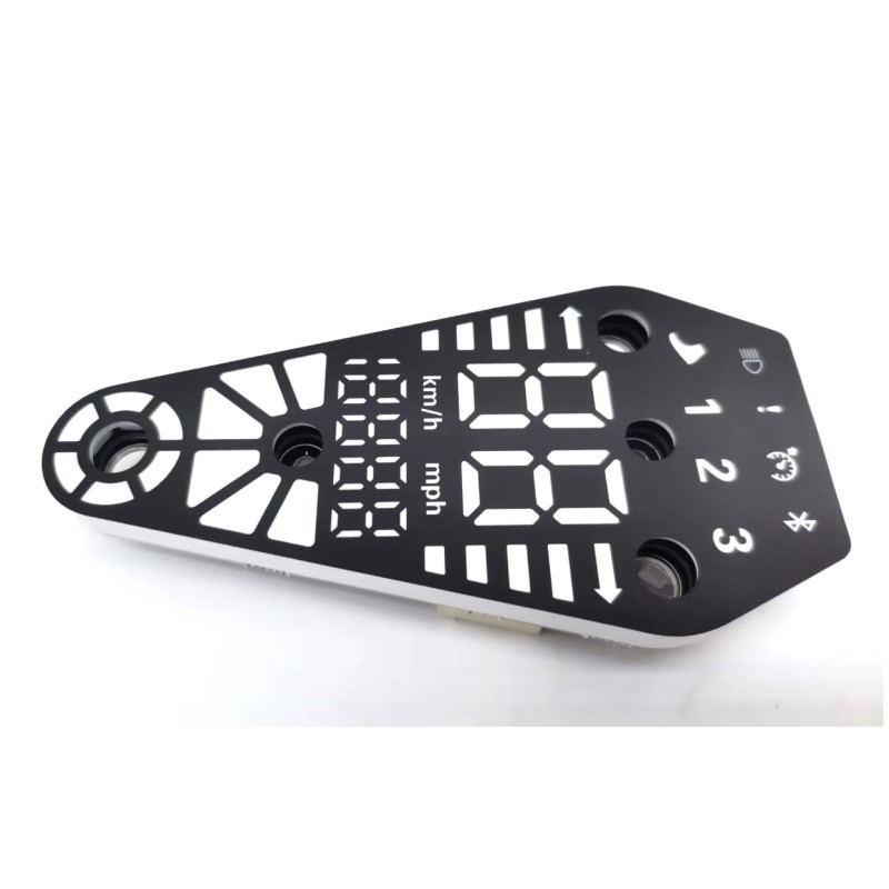 Écran original pour scooter Kugoo G-Max Kugoo - 1 Compatible avec le scooter Kugoo G-Max comme écran de rechange spécifique.Aide