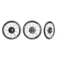 Upgrade uw fiets naar elektrisch met deze 48v 1500w motorcontrollerkit voor 26, 27,5 en 29" KROXNE - 3  