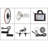 Kit di conversione bici elettrica con motore anteriore 48v 1000w 20, 26, 27,5, 28, 29", 700cc KROXNE - 4  