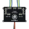 Flipsky FT85bd ESC-controller met aluminium behuizing voor elektrisch skateboard, fiets, scooter of motorfiets KROXNE - 1  