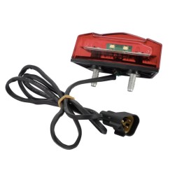 Talaria Sting MX3, MX4 E-Bike-Motorrad-Rücklicht KROXNE - 4  