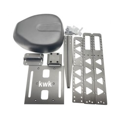 Káthisma gia skoúter Dualtron Thunder, Ultra, Victor DT2 DT3 Achilleus Compact Minimotors - 1