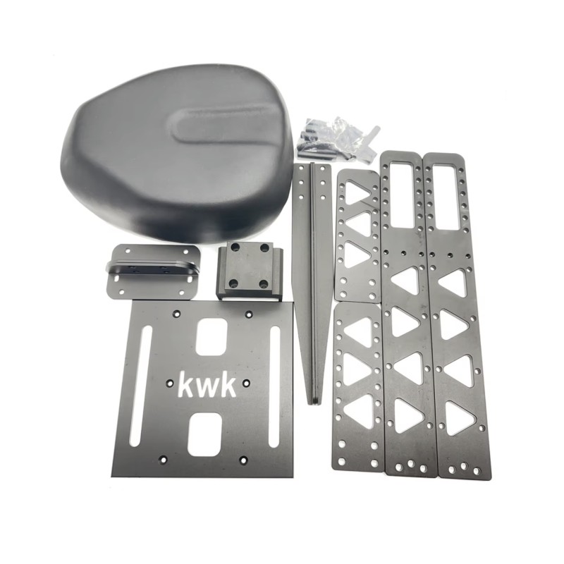 Sedalka za skuter Dualtron Thunder, Ultra, Victor DT2 DT3 Achilleus Compact Minimotors - 1  