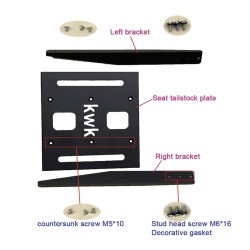 Sedile per monopattino Dualtron Thunder, Ultra, Victor DT2 DT3 Achilleus Compact Minimotors - 7  