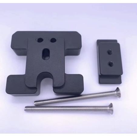 Seteunderstell for Spider, Eagle Pro, Raptor 2 - tilpasset omformer KROXNE - 1  