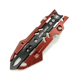 Dekorativen kapak za kormilna kolona za Dualtron Thunder, Kaabo, Xiaomi, Ninebot ili podoben elektroskuter KROXNE - 1 Podhodyash