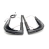 Ohjaustangon suojus LED-valoilla Dualtron Thunder, Ultra ja Spider KROXNE - 1 Sopii Dualtron Thunder-, Ultra- ja Spider-sähköpot