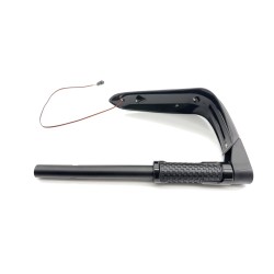 Ohjaustangon suojus LED-valoilla Dualtron Thunderille, Ultralle, Spiderille KROXNE - 3  