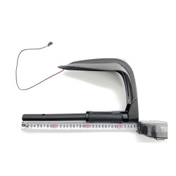 Ohjaustangon suojus LED-valoilla Dualtron Thunderille, Ultralle, Spiderille KROXNE - 4  