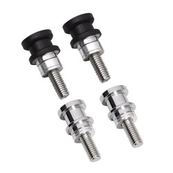 Levehető dokkolókészlet Harley Street Bob FXBB Deluxe Heritage Deluxe Softail 2018-2024-hez KROXNE - 4  