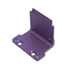 Upravená zesílená hliníková protikolizní přepážka pro Dualtron Thunder, Victor, Achilles, DT3 Minimotors - 4  