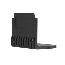 Modified Thickened Fender Aluminum Anti-collision Baffle for Dualtron Thunder, Victor, Achilles, DT3 Minimotors - 8  