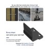 Zesílený upravený blatník s hliníkovým protinárazovým deflektorem pro Dualtron Thunder, Victor, Achilles a DT3 Minimotors - 13 K