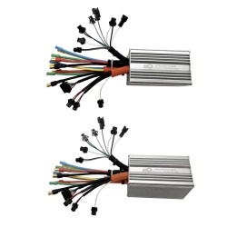 Original Minimotorkontroller för Dualtron Victor 60v 30A (gammal version och ny version) Minimotors - 1  