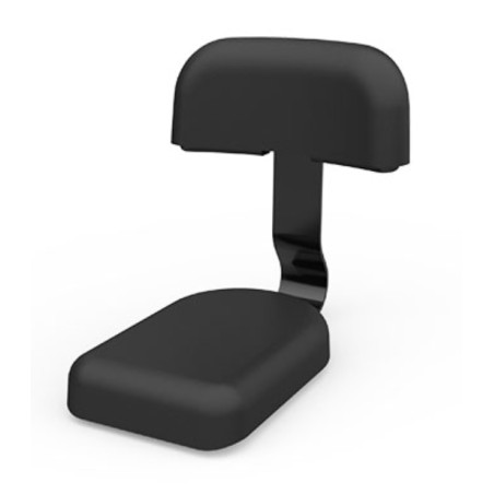 Siden'ye so s"yemnoy spinkoy dlya passazhira - elektromototsikl KROXNE - 1  