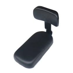 Sedile passeggero rimovibile con schienale - scooter elettrico KROXNE - 2  