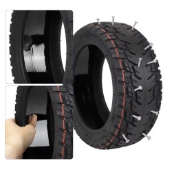 Terrændæk 90/55-7 til Segway GT1, GT1E og GT2 Segway - Ninebot - 3 
Tilpasset Segway GT1, GT1E og GT2 med dækstørrelse 90/55-7.
