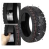 Pneu todo-o-terreno 90/55-7 para Segway GT1, GT1E e GT2 Segway - Ninebot - 3 
Compatibilidade específica com Segway GT1, GT1E e 