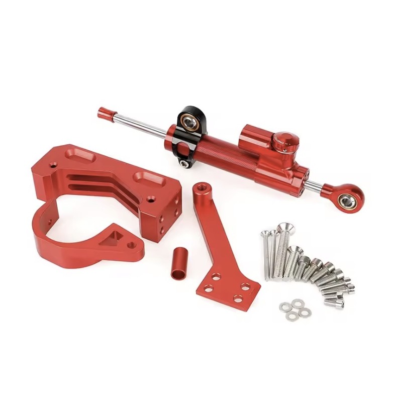 Kit ammortizzatore di sterzo per scooter elettrico Zero 10X o simile Zero - 5  