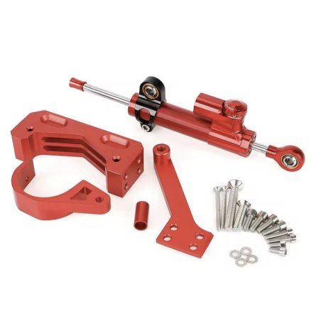 Stuur demper kit voor Zero 10X of vergelijkbare elektrische scooter Zero - 5  