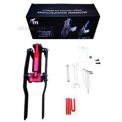 Suspension avant Monorim spécifique pour trottinette électrique Xiaomi 4 Monorim - 7