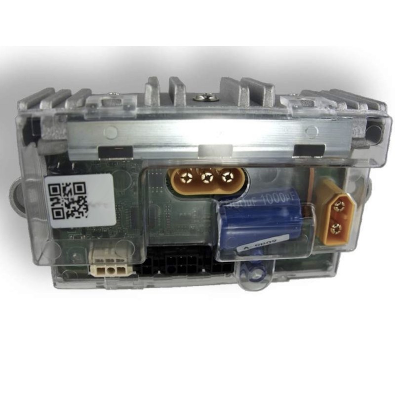 "Navee S65 Nordic" versijos valdiklis - maksimalus greitis 25km/h Navee - 1  