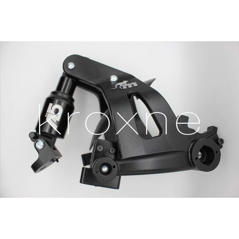 Monorim MR1 rear suspension for Xiaomi M365, 1S, Pro2 and M365 Pro Monorim - 17  





It includes:
- Extender cable to install 