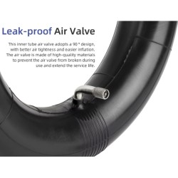 Slanglöst däck utan slang för Kaabo Wolf Warrior Nami Burn-e Dualtron Thunder 2/Ultra 100/55-6.5  - 13  