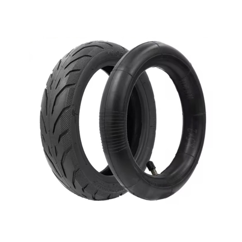 Shina 9x2 dyuyma, sovmestimaya s Ninebot E22 E22e E25, elektricheskim samokatom Xiaomi ili analogichnym. Segway - Ninebot - 6 Sh