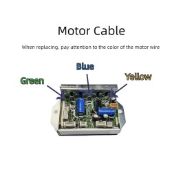Controler deblocat pentru Navee GT3, GT3 Pro, GT3 Max sau similar - 32km/h - fără limită de viteză Segway - Ninebot - 1  