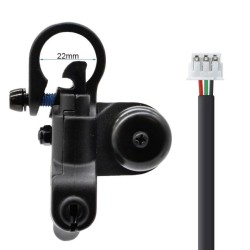 Oplader til det interne batteri på Navee N40, N30, N20 scooter Navee - 3  