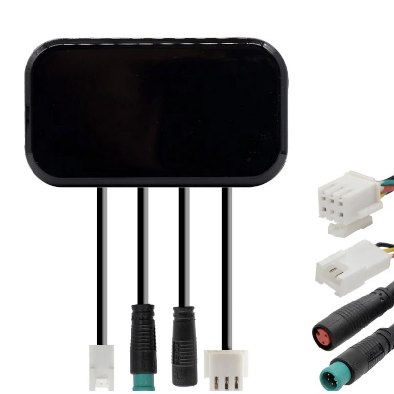 Ecran sau panou de control pentru Navee N65, viteză 25 km/h, compatibil cu trotineta electrică, e-scooter, mobilitate urbană Nav