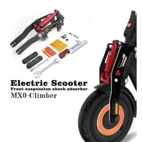 Perednia pidviska Monorim MX0-IC dlya Inmotion Climber, versiya Air chy Coil, komfort, kontrol, stabilnist  - 3  