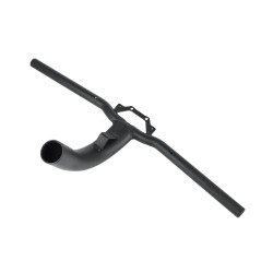 Styr til Segway ZT3, ZT3 Pro eller lignende e-scooter, kompatibelt tilbehor, holdbar og sikker reservedel Segway - Ninebot - 3  