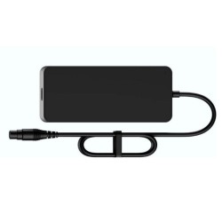 Schnellladegeraet kompatibel mit Xiaomi 5 MAX, 4 Pro Plus und 4 Pro MAX, Ladegeraet fuer E Scooter  - 1  