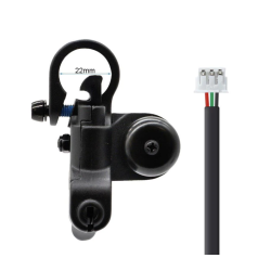 Bremsespak med ringeklokke for Navee S65 Navee S65C elektrisk scooter eller lignende (Xiaomi Scooter 4 Ultra) Navee - 4 Bremsesp