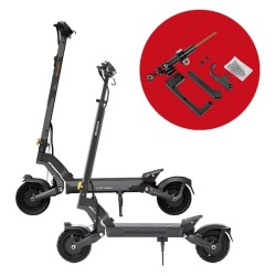 Amortizor de directie pentru Ausom DT2 Pro, L2, L2 Max, Kugoo F3 Plus sau similar  - 1 
Compatibilitate: pentru Ausom DT2 Pro, L