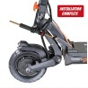 Styrdemper for Ausom DT2 Pro, L2, L2 Max, Kugoo F3 Plus eller lignende  - 3 
Kompatibilitet: passer til Ausom DT2 Pro, L2, L2 Ma