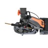 Ammortizzatore sterzo per Ausom DT2 Pro, L2, L2 Max, Kugoo F3 Plus & scooter simili, guida stabile  - 6  