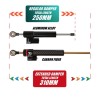 Styrdemper for Ausom DT2 Pro, L2, L2 Max, Kugoo F3 Plus eller lignende  - 13 
Kompatibilitet: passer til Ausom DT2 Pro, L2, L2 M