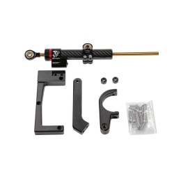 Styredemper for Ausom DT2 Pro, L2, L2 Max, Kugoo F3 Plus & lignende elscootere, stabil & sikker  - 14  