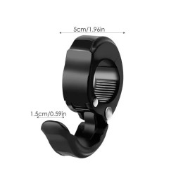 Metallicheskie klyuki dlya podvesa sumok na elektrosamokat, velosiped ili elektricheskiy mototsikl  - 2  